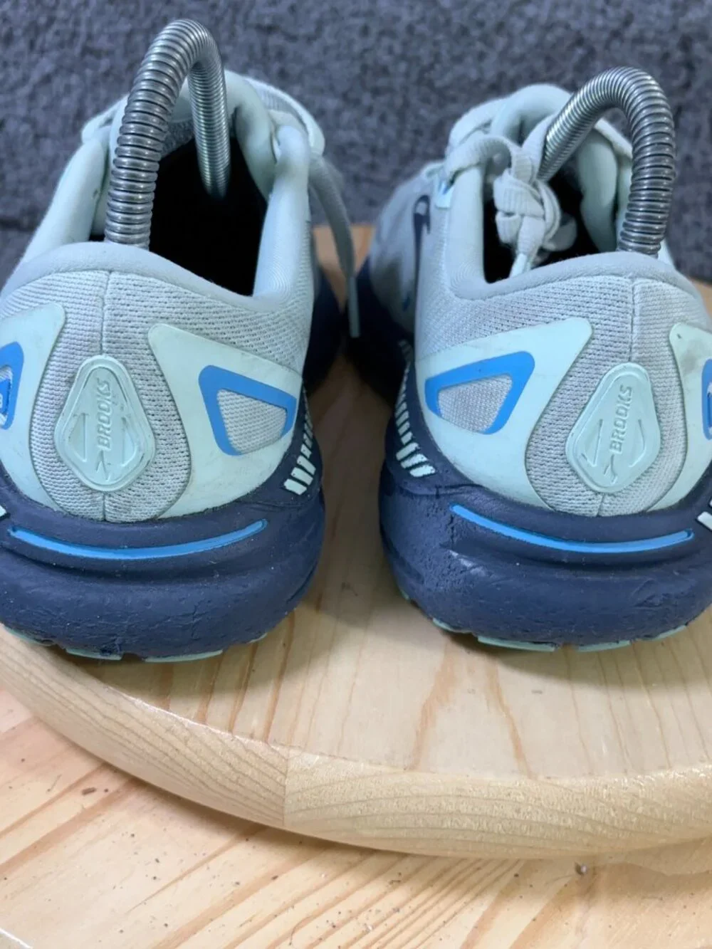 Brooks feel any